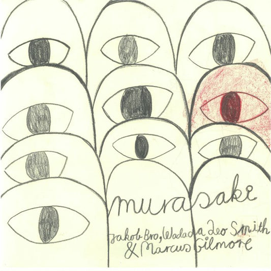 Murasaki - 180g Vinyl LP vinyl record cover