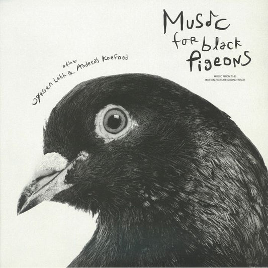 Music For Black Pigeons (Soundtrack) - 2xLP vinyl record cover
