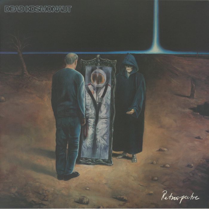 Retrospectre - Vinyl LP vinyl record cover