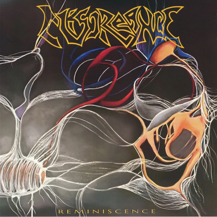 Reminiscence - Limited Edition Vinyl LP vinyl record cover