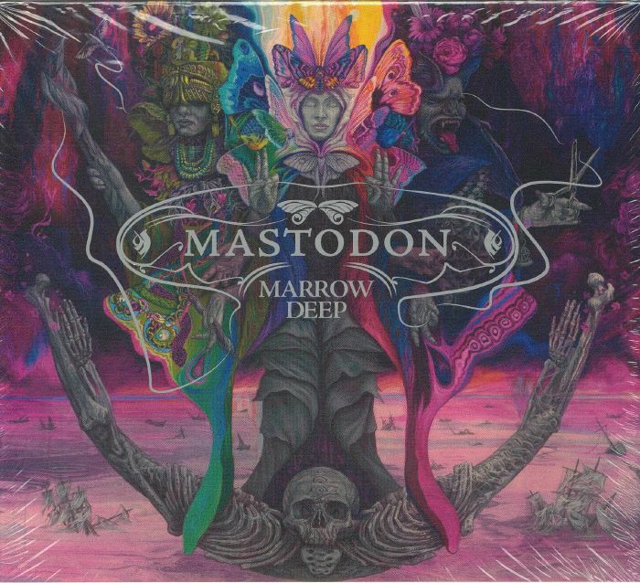Marrow Deep - CD CD cover