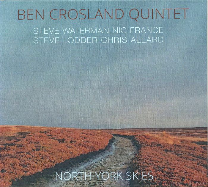 North York Skies - CD CD cover