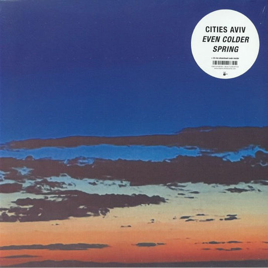 Even Colder Spring - Vinyl LP vinyl record cover