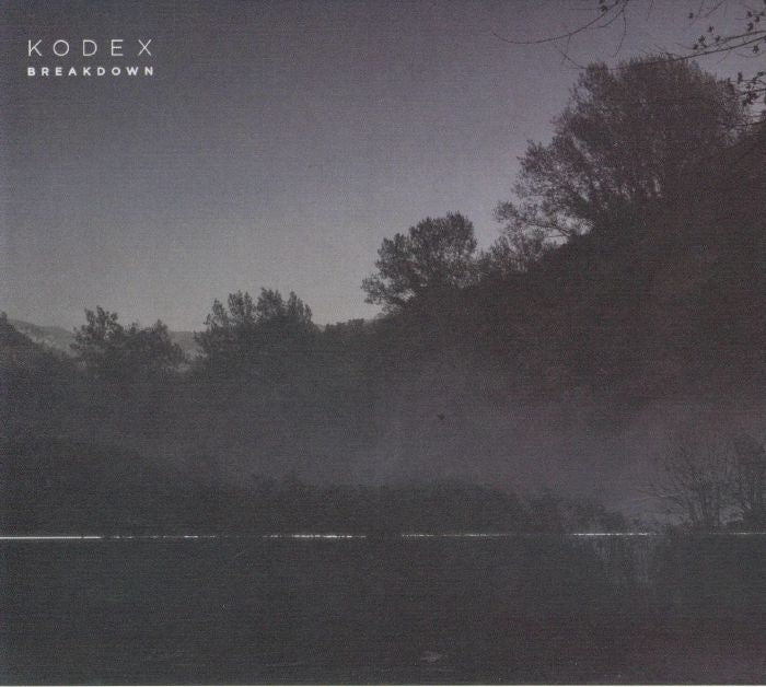 Breakdown - CD CD cover