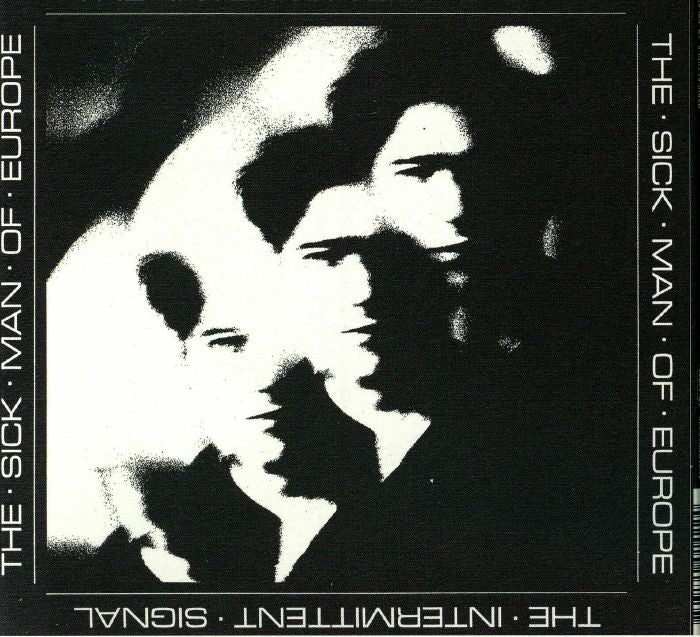 The Intermittent Signal - Limited Edition CD CD cover