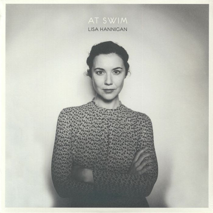 At Swim - Clear Vinyl LP vinyl record cover