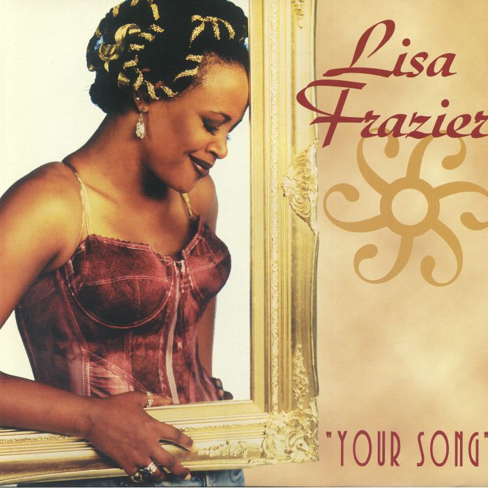 Your Song - Vinyl Single vinyl record cover