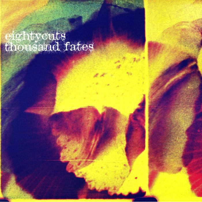 Thousand Fates - Vinyl LP vinyl record cover