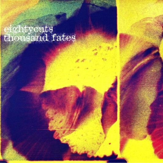 Thousand Fates - Vinyl LP vinyl record cover