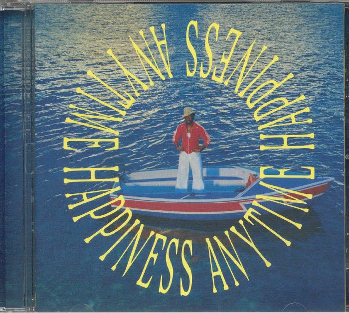 Happiness Anytime - CD CD cover
