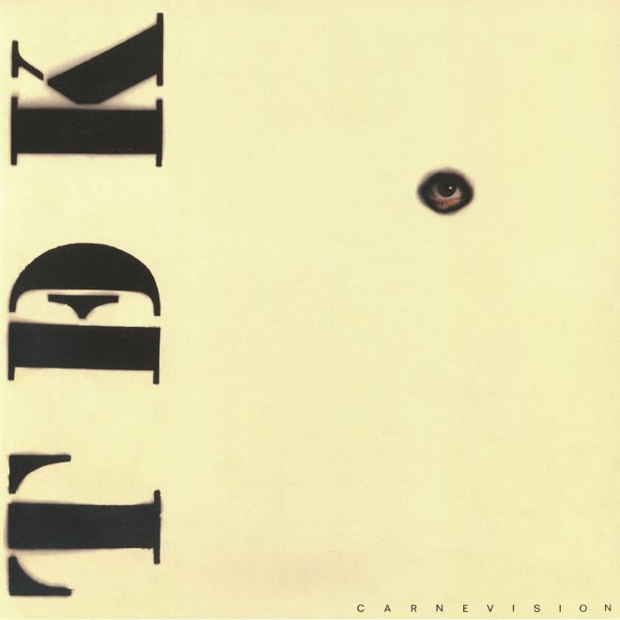 Carnevision - Vinyl LP vinyl record cover