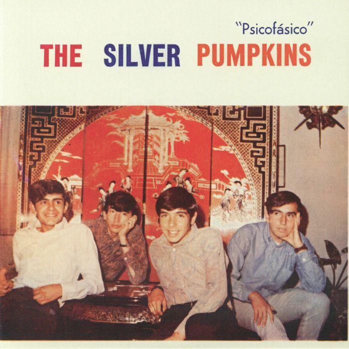 Psicofasico - Vinyl EP vinyl record cover