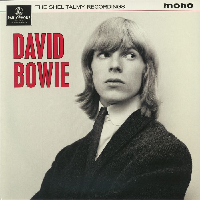 The Shel Talmy Recordings (Mono) - 180g Vinyl LP vinyl record cover