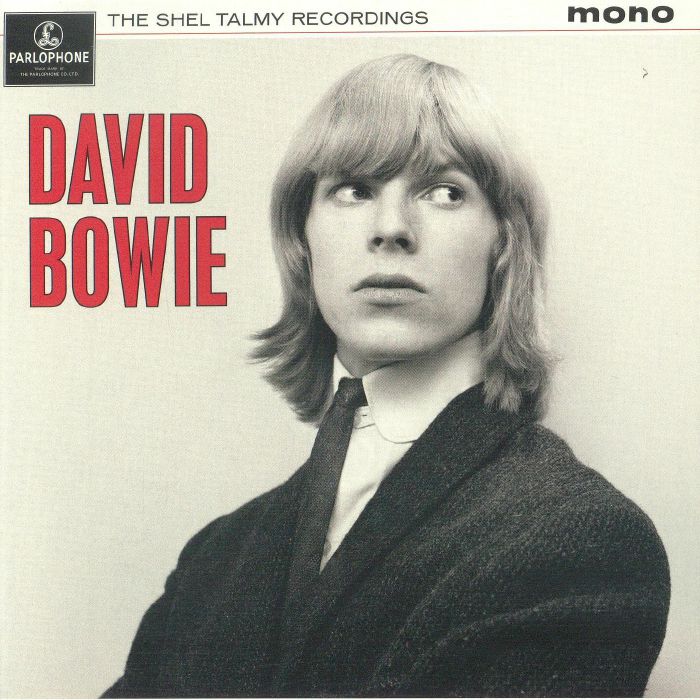 The Shel Talmy Recordings (mono) - CD CD cover