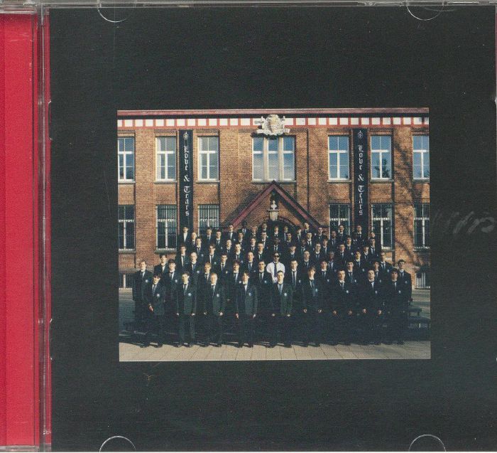 Love & Tears - CD CD cover