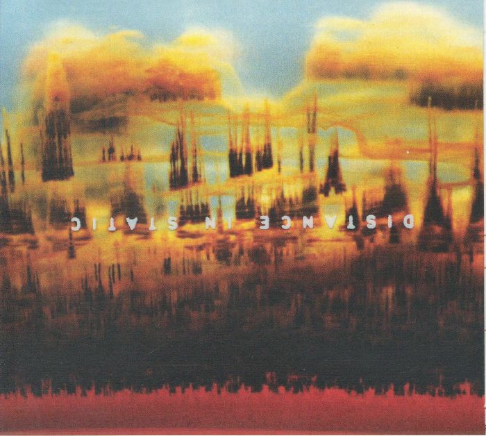 Distance In Static - Indie Exclusive CD CD cover