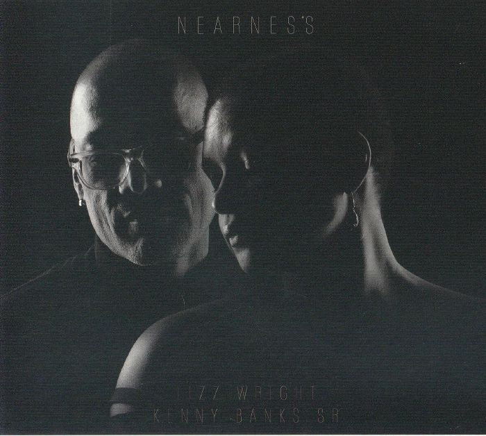 Nearness - CD CD cover