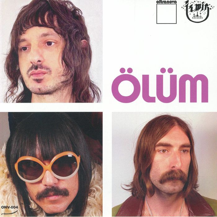 Kara Dünya / Ye?il Güne? - Vinyl Single vinyl record cover