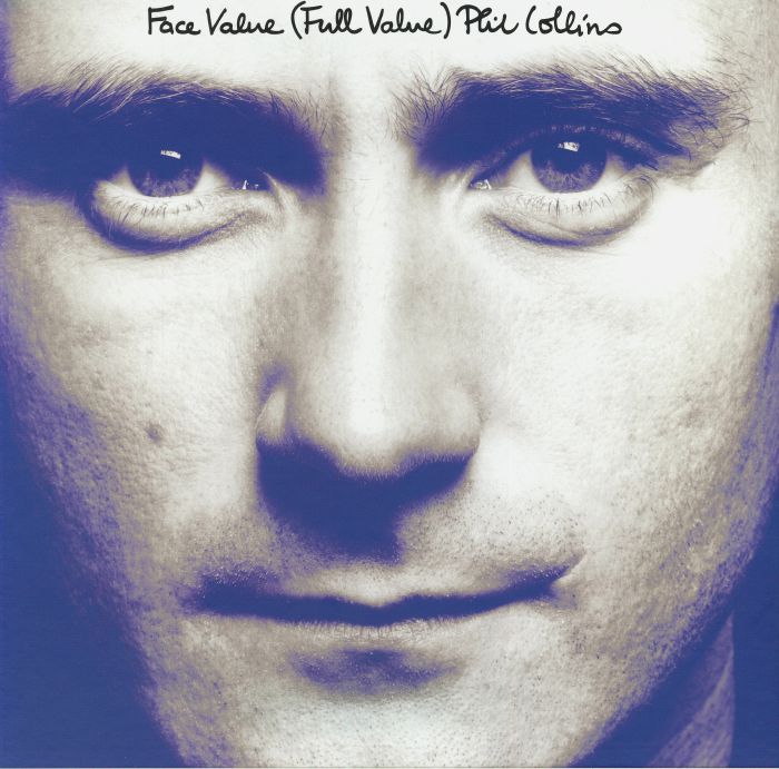 Face Value (Full Value) - 4xLP Box Set vinyl record cover