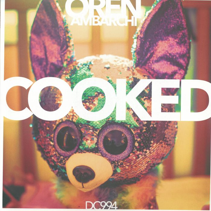 Cooked - Vinyl LP vinyl record cover