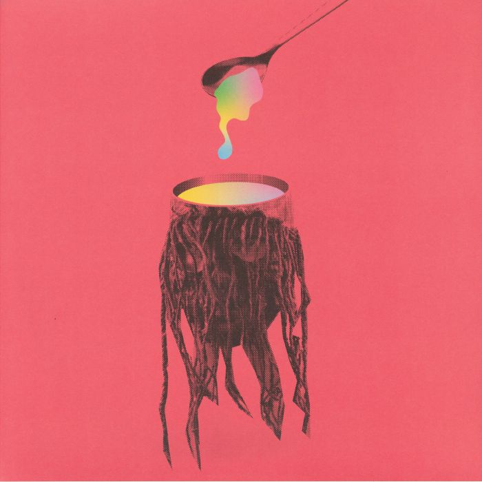 Headsoup - Limited Edition Vinyl LP vinyl record cover