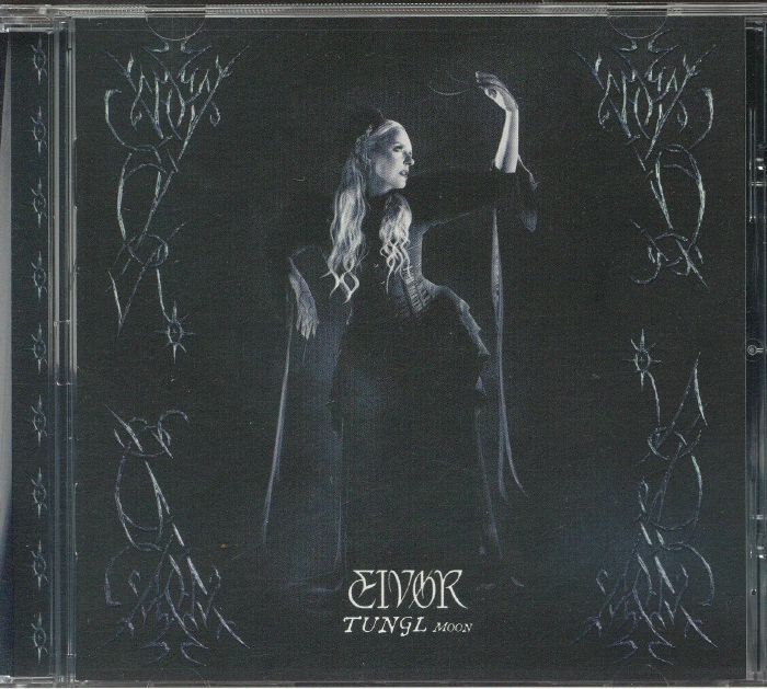 Tungl - CD CD cover