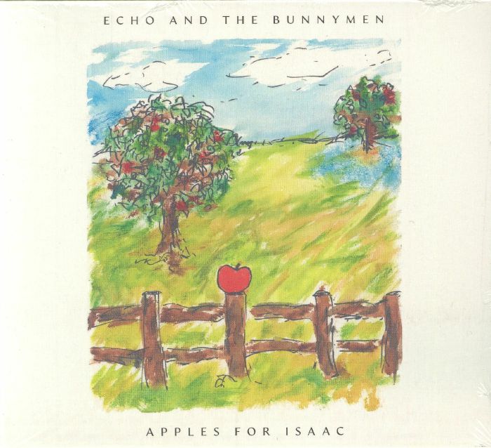 Apples For Isaac - CD CD cover