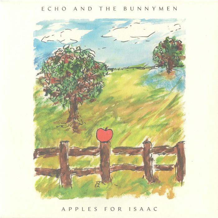 Apples For Isaac - Vinyl LP vinyl record cover