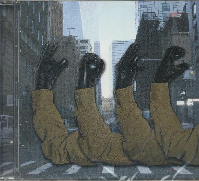 SOTC II - CD CD cover
