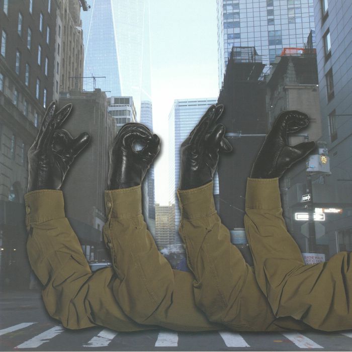 SOTC II - Vinyl LP vinyl record cover