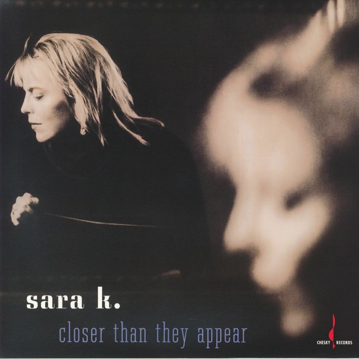 Closer Than They Appear - 180g One-Step Vinyl LP vinyl record cover