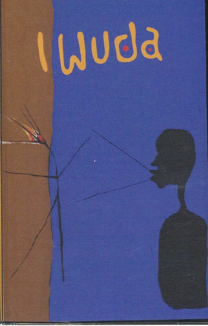 Music for Iwuda - Limited Edition Cassette audio cassette cover