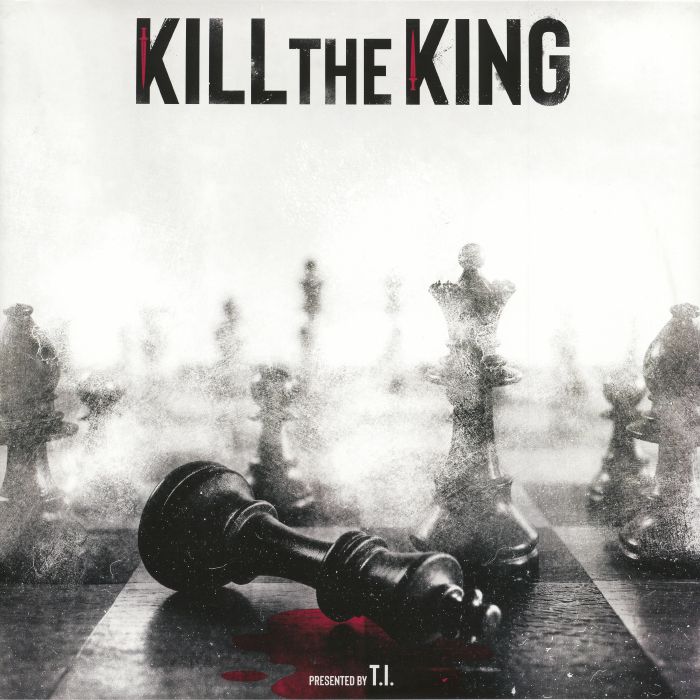 Kill The King - Limited Edition Smoke Vinyl 2xLP vinyl record cover