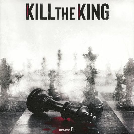 Kill The King - Limited Edition Smoke Vinyl 2xLP vinyl record cover