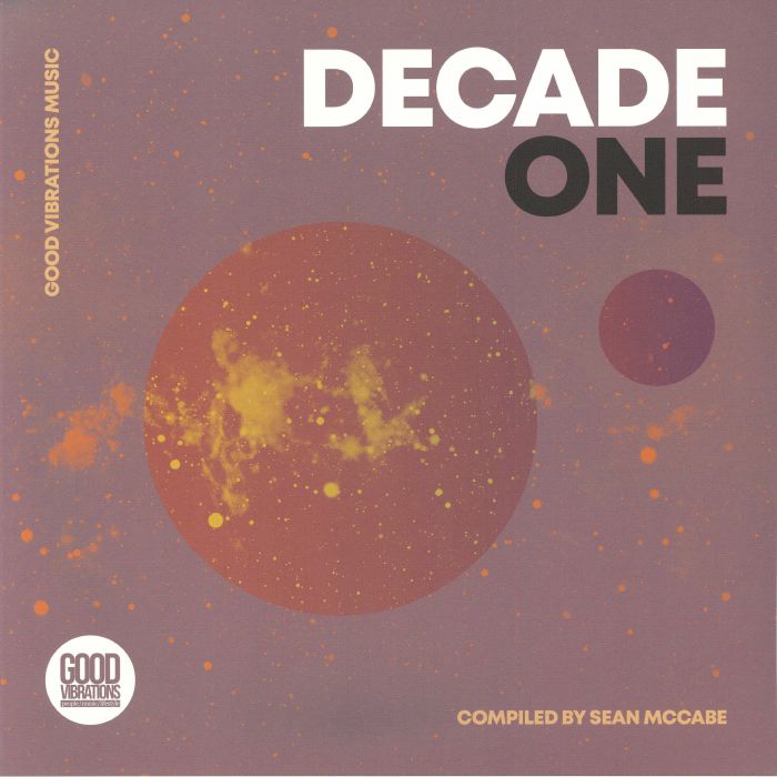 Decade One - 2xLP vinyl record cover