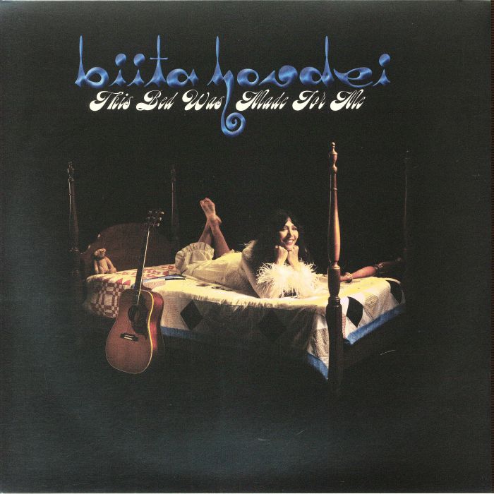 This Bed Was Made For Me - 180 Gram Vinyl LP vinyl record cover