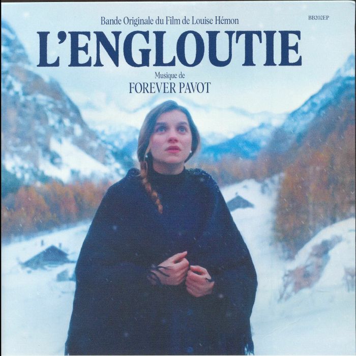 L'Engloutie - Limited Edition Vinyl EP vinyl record cover