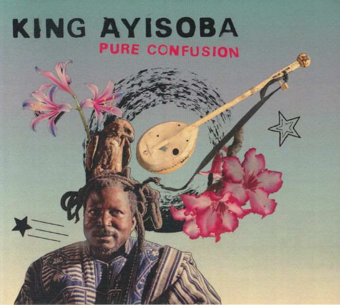 Pure Confusion - Limited Edition CD CD cover