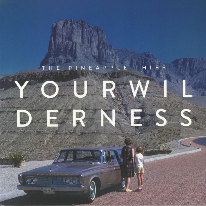 Your Wilderness - 10th Anniversary Clear 2xLP vinyl record cover