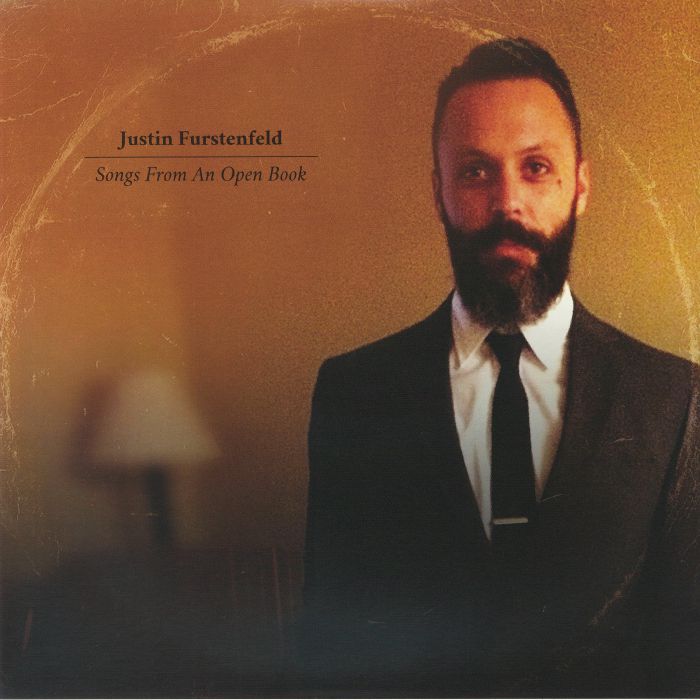 Songs From An Open Book - Limited Edition Heavyweight 2xLP vinyl record cover