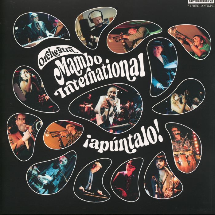 Apuntalo - Vinyl LP vinyl record cover