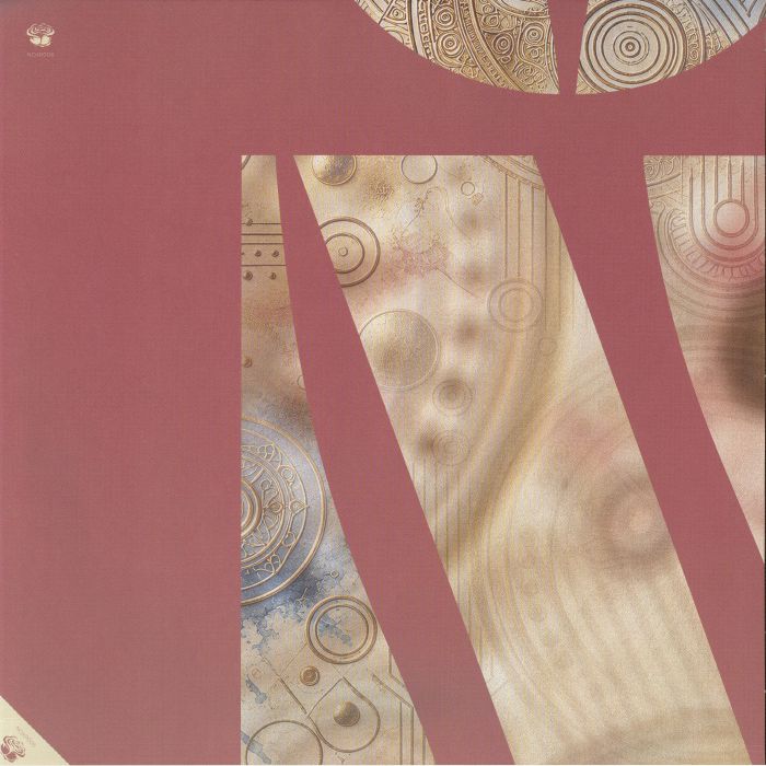 Lava Core - 12" Vinyl vinyl record cover