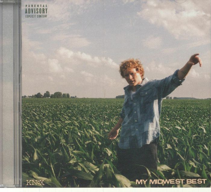 My Midwest Best - CD CD cover