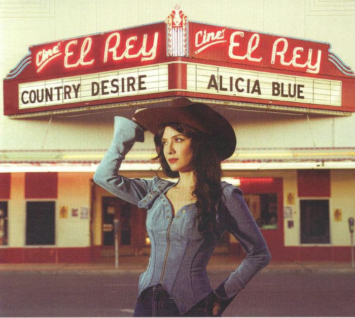 Country Desire - CD CD cover