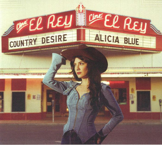 Country Desire - CD CD cover