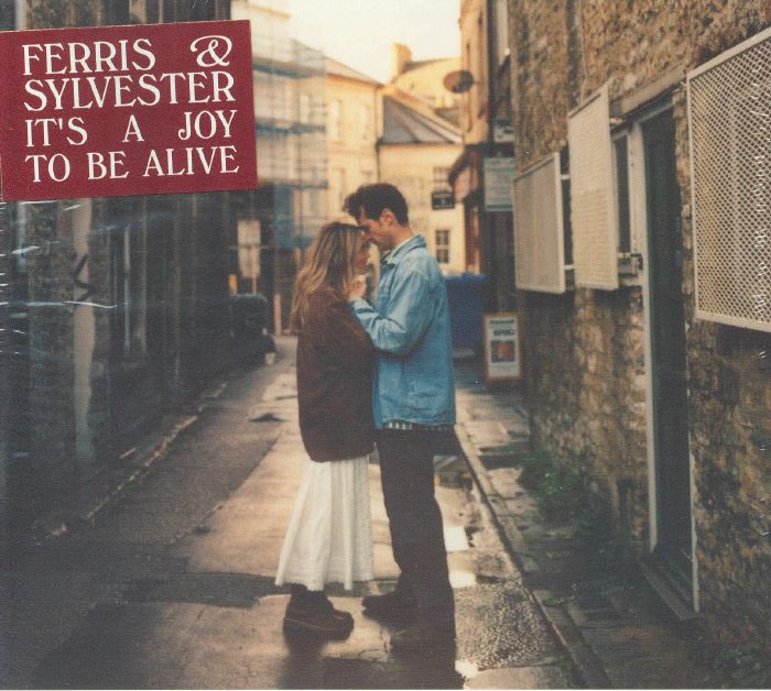 It's A Joy To Be Alive - CD CD cover