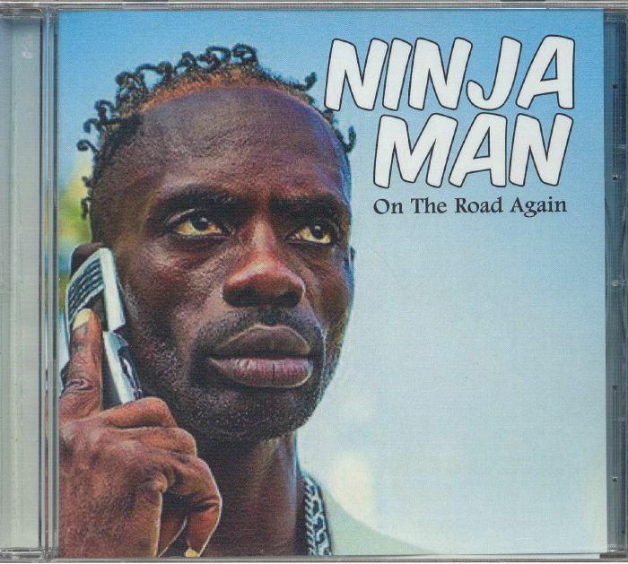 On The Road Again - CD CD cover