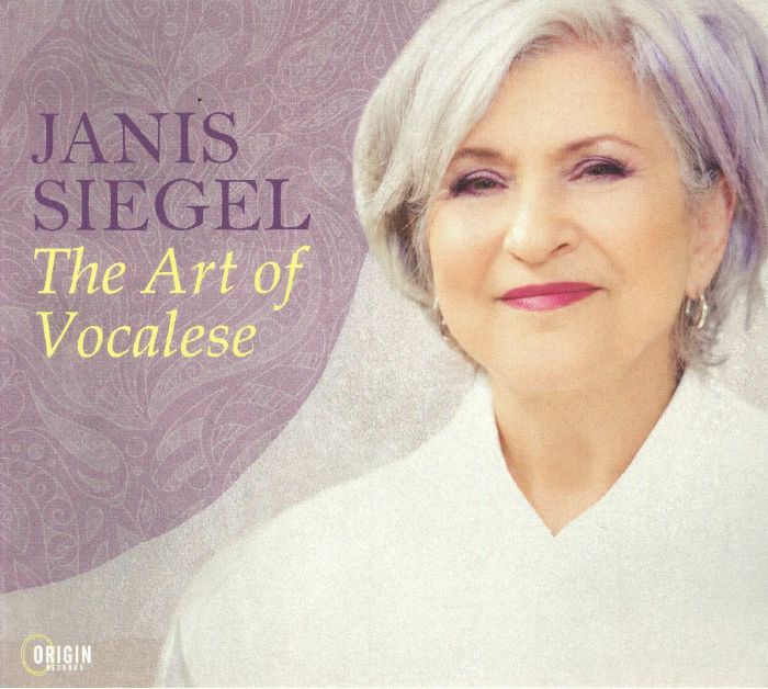 The Art of Vocalese - CD CD cover