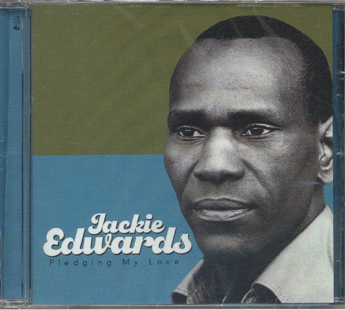 Pledging My Love - CD CD cover