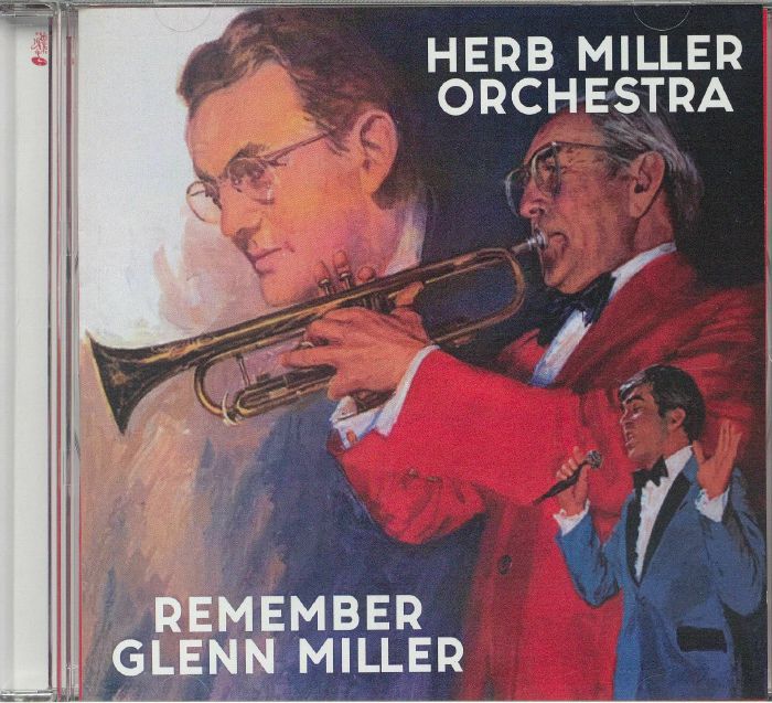 Remember Glenn Miller - CD CD cover